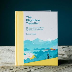 Flightless Traveller Book