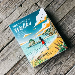 Wild Swimming: Cornwall Book