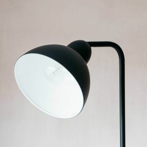 Winslow Black Floor Lamp