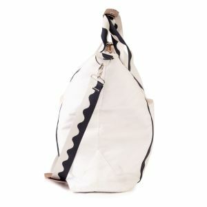 White Cooler Tote Bag