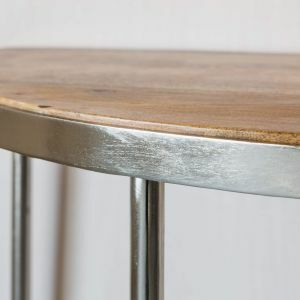 Clarence Moon Side Table