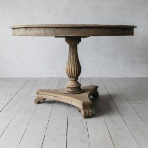 Pioneer 4 Seater Reclaimed Pine Dining Table