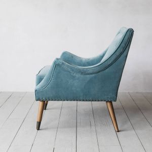 Hanson Velvet Chair