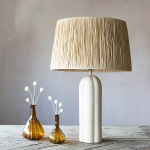 Belle Stone Table Lamp