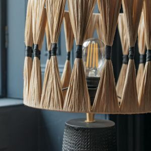 Elise Table Lamp with Shade