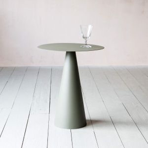 Conical Side Table