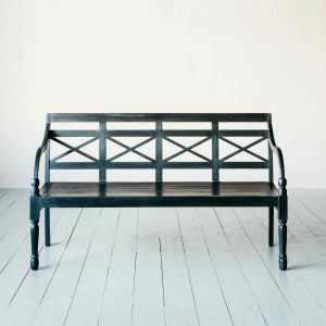 Park-Style Bench