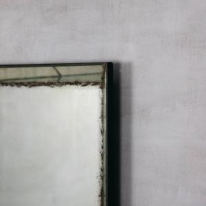Antiqued Venetian Mirror