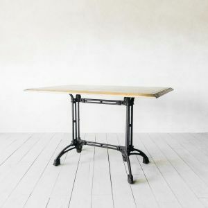 Rectangular Bistro Table