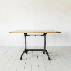 Rectangular Bistro Table