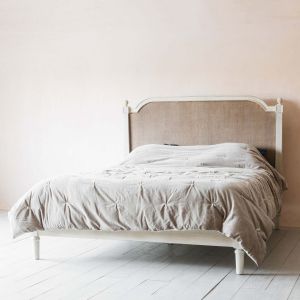 Alva King Size Bed