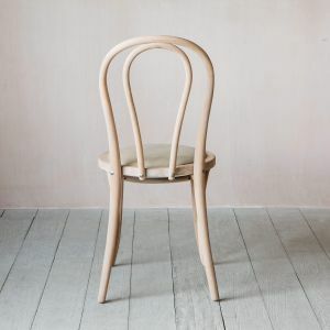 Casey Beech Bistro Dining Chair