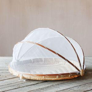 Bamboo Net Food Cover