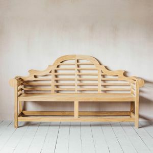 Lutyen Three Seater Bench