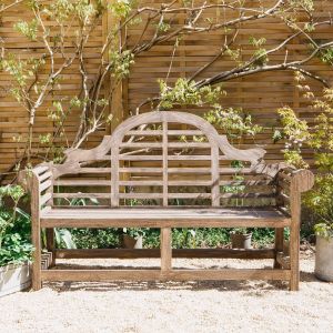 Marl Two Seater Bench