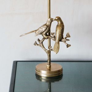 Lovebird Table Lamp
