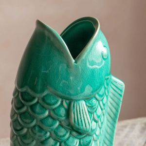 Fin the Fish Vase