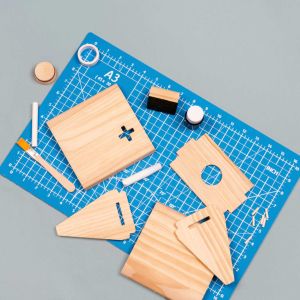 Make Your Own Money Box Kit