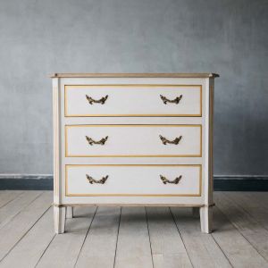 Chantilly Small Chest of Drawers