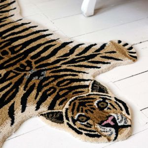 Large Tami Tiger Rug