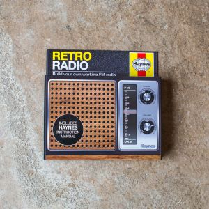 Haynes Retro Radio