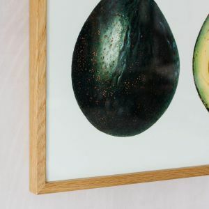 Small Framed Avocado Print