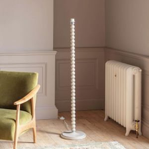 Freya Cashmere Floor Lamp