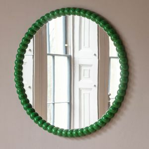 Freya Green Wall Mirror