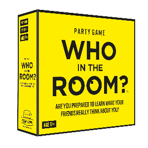 WHO in the ROOM Game