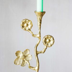 Wildflower Candlestick
