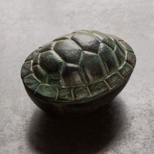 Green Tyrone Tortoise Box