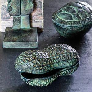 Green Tyrone Tortoise Box