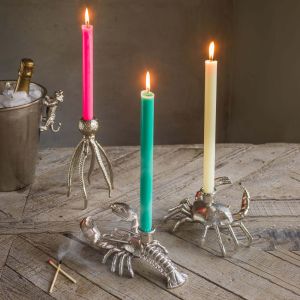 Crab Candle Holder