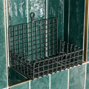 Wire Soap Rack