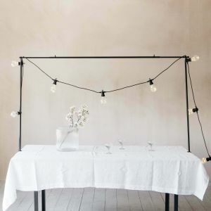 Table Hanging Rail