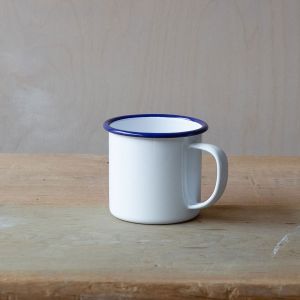 Enamelware Half Pint Mug