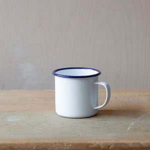 Enamelware Pint Mug