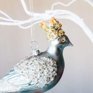 Regal Pigeon Decoration