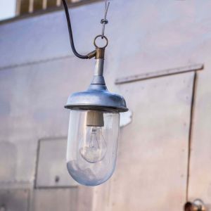 St. Ives Harbour Outdoor Pendant