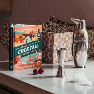 The Mixologists Gift Box
