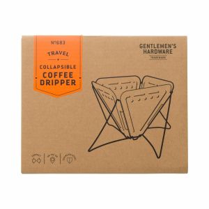 Metal Travel Coffee Dripper