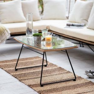 Hampstead Outdoor Coffee Table