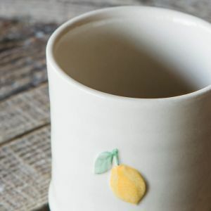 Small Lemon Mug