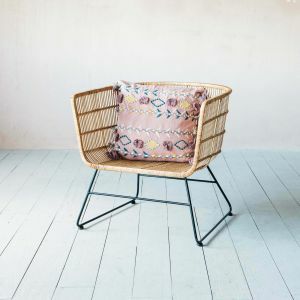 Jostein Rattan Lounge Chair