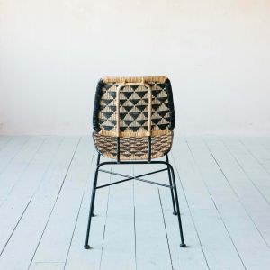 Aksel Rattan Chair