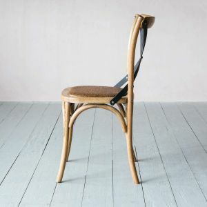 Briony Cross Back Dining Chair