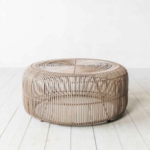 Oslo Round Clay Coffee Table