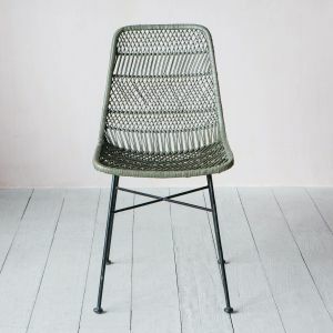 Oslo Olive Green Dining Chair