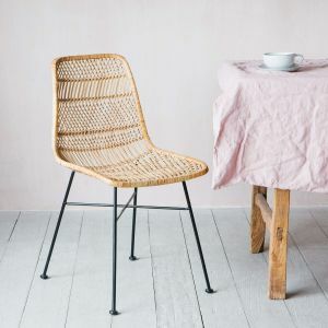 Oslo Natural Dining Chair