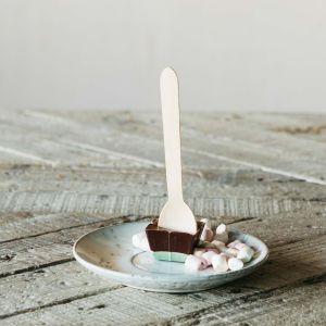 Mint Chocolate Spoon